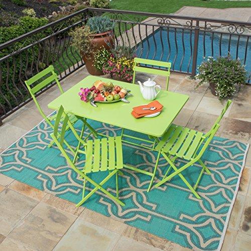 Algopix Similar Product 18 - Supernova 5piece Steel Rectangular