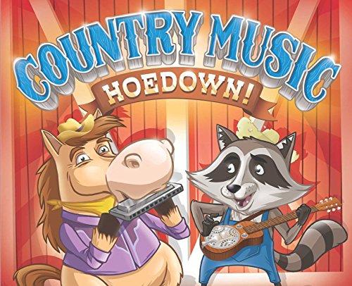Algopix Similar Product 15 - Country Music Hoedown!
