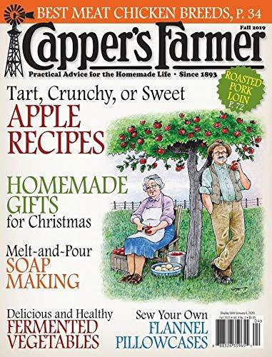 Algopix Similar Product 19 - Capper's Farmer