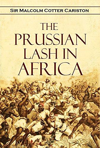 Algopix Similar Product 8 - The Prussian  Lash in Africa The Story