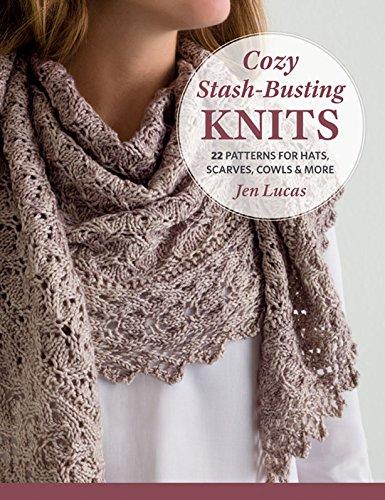 Algopix Similar Product 7 - Cozy StashBusting Knits 22 Patterns