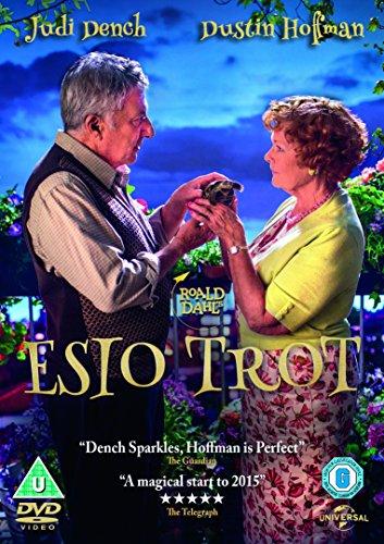 Algopix Similar Product 14 - Roald Dahl's Esio Trot [DVD] [2014]