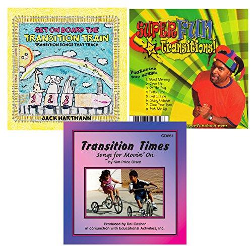Algopix Similar Product 7 - Beckers School Supplies Transitions CD