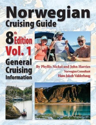 Algopix Similar Product 2 - Norwegian Cruising Guide 8th Edition