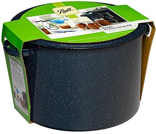 Algopix Similar Product 19 - Ball 1440010801 Enamel Waterbath Canner