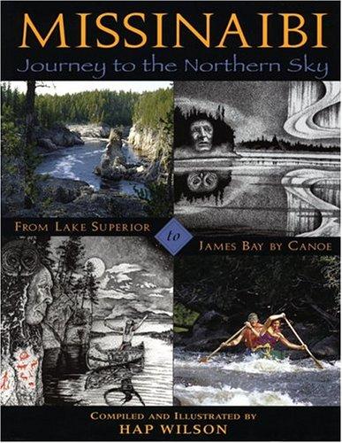 Algopix Similar Product 18 - Missinaibi Journey to the Northern