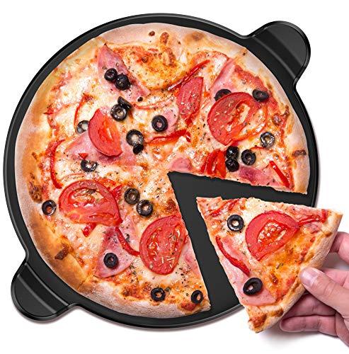 Algopix Similar Product 15 - Vremi Ceramic Pizza Stone  13 Inch