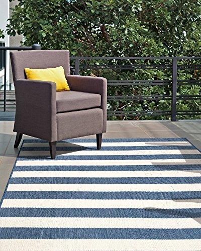 Algopix Similar Product 18 - NULOP OWDN28B Outdoor Alexis Area Rug