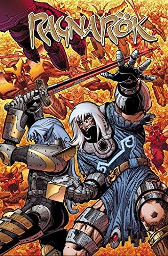 Algopix Similar Product 7 - Ragnarok, Vol. 2: The Lord of the Dead