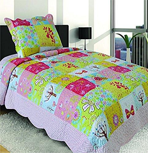 Algopix Similar Product 9 - Mk Collection 2 Pc Bedspread