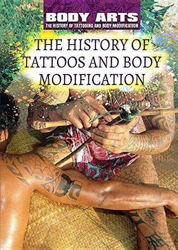 Algopix Similar Product 13 - The History of Tattoos and Body