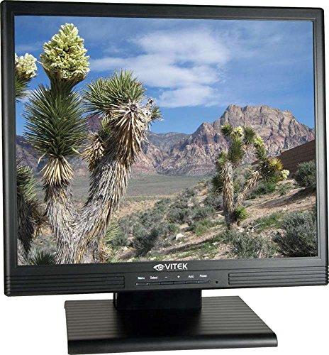Algopix Similar Product 18 - Vitek CCTV VTMLCD154P 15Inch