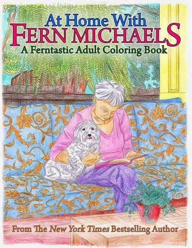 Algopix Similar Product 9 - At Home with Fern Michaels A