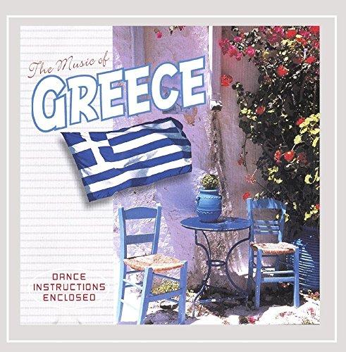 Algopix Similar Product 6 - The Music of Greece