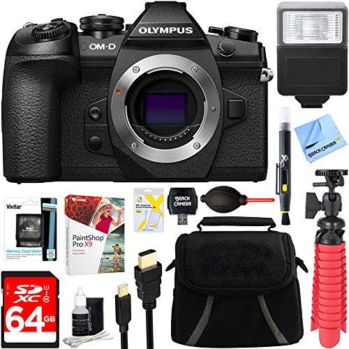 Algopix Similar Product 16 - Olympus OMD EM1 Mark II 204MP Live