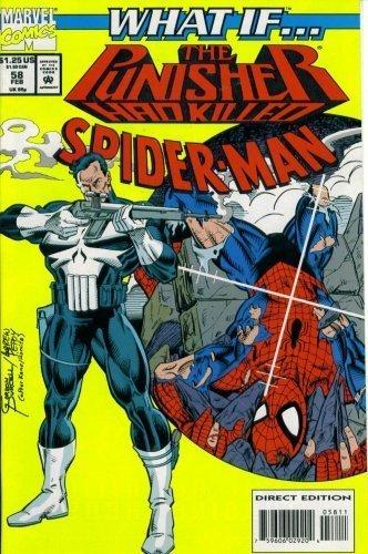 Algopix Similar Product 13 - What If 58  What If the Punisher Had
