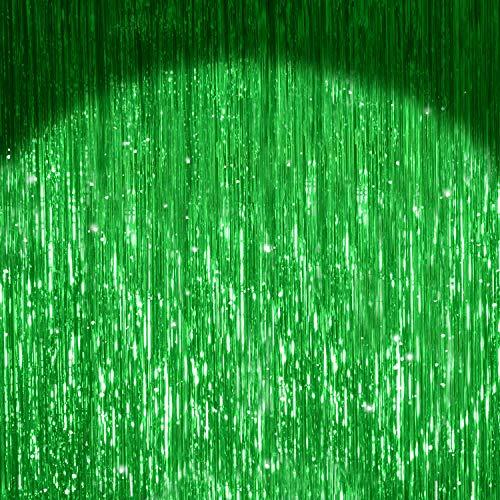 Algopix Similar Product 18 - GiftExpress Foil Fringe Curtain 1