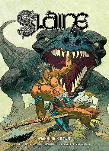 Algopix Similar Product 7 - Slaine: Warriors Dawn