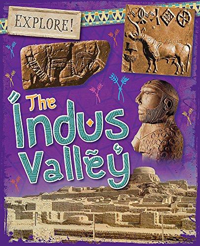 Algopix Similar Product 19 - Explore!: The Indus Valley