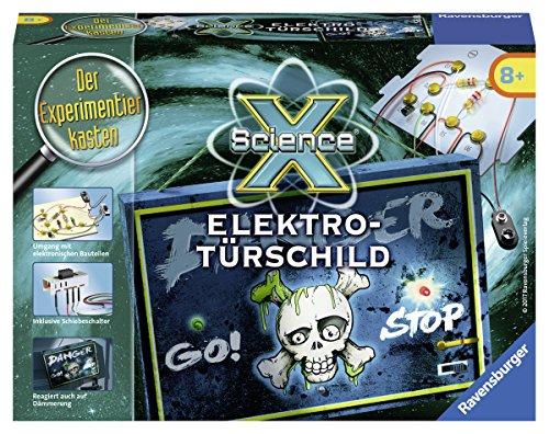 Algopix Similar Product 2 - Ravensburger 181957 SX Electric Door