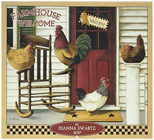 Algopix Similar Product 20 - Dianna Swartz Country Farmhouse Welcome