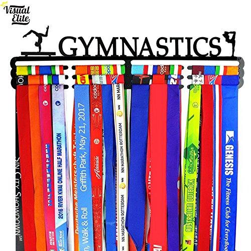 Algopix Similar Product 13 - Visual Elite  Gymnastics  Medal