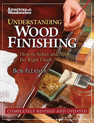 Algopix Similar Product 6 - Understanding Wood Finishing How to