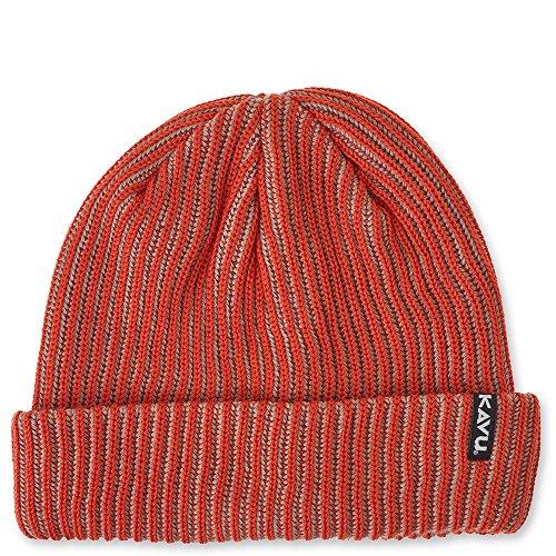 Algopix Similar Product 9 - KAVU Adult Larkin Beanie Harvest One