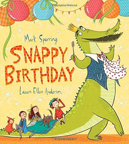 Algopix Similar Product 14 - Snappy Birthday