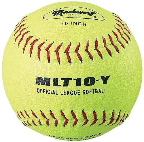 Algopix Similar Product 19 - Markwort 10Inch Softball Leather