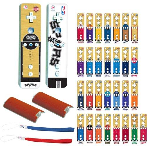 Algopix Similar Product 11 - Wii NBA Showcase
