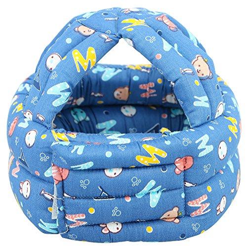 Algopix Similar Product 6 - Baby Safety Helmet Toddler Protective