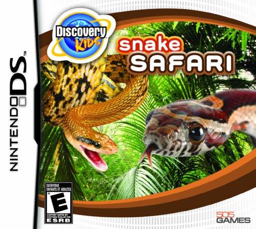 Algopix Similar Product 8 - Discovery Kids Snake Safari  Nintendo