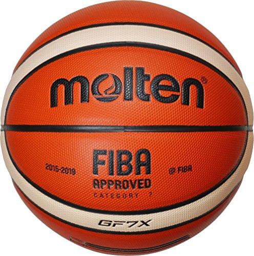 Algopix Similar Product 1 - Molten BGF7X basketball ball NEW