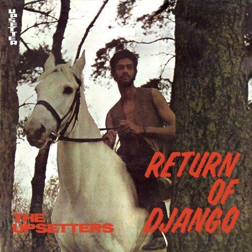 Algopix Similar Product 19 - Return of Django