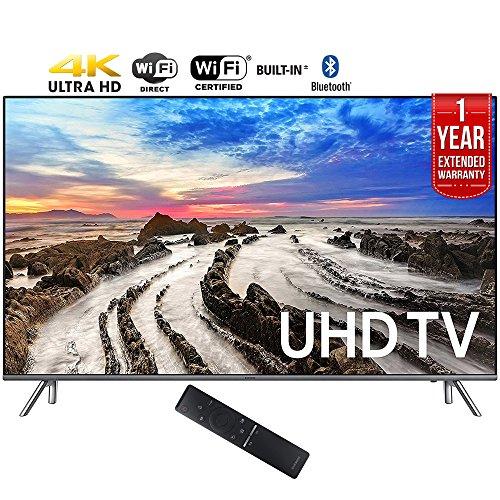 Algopix Similar Product 4 - Samsung UN55MU8000FXZA 55in 4K Ultra HD
