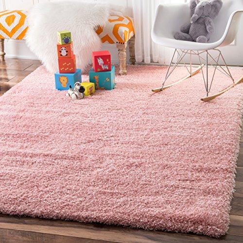 Algopix Similar Product 2 - Soft  Plush Nursery Solid Light Brown