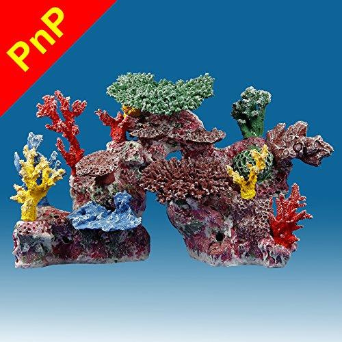 Algopix Similar Product 1 - Instant Reef DM046PNP Artificial Coral