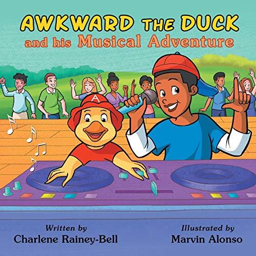 Algopix Similar Product 18 - Awkward The Duck and His Musical