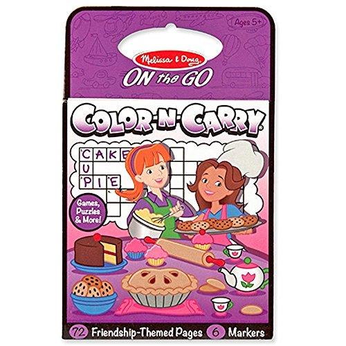 Algopix Similar Product 19 - Melissa And Doug On The Go Color N