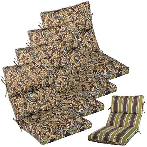 Algopix Similar Product 19 - Comfort Classics Inc SET OF 4 22W x44L