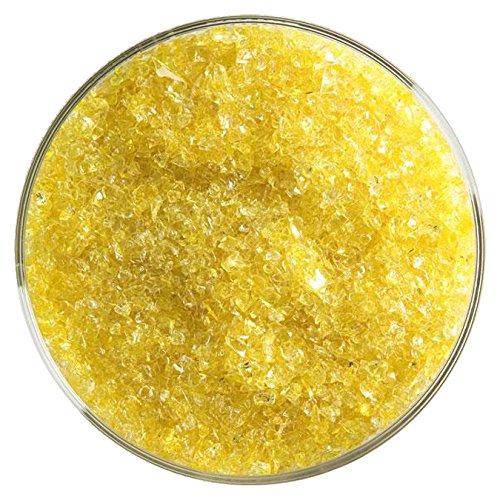 Algopix Similar Product 3 - Marigold Yellow Transparent Fusible