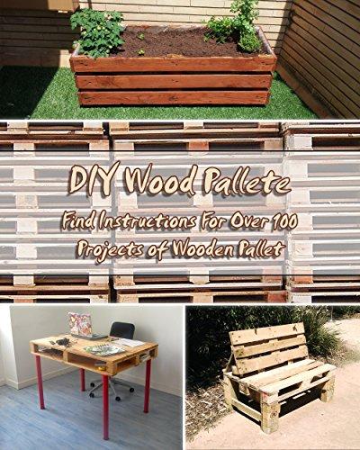 Algopix Similar Product 17 - DIY Wood Pallete Find Instructions For