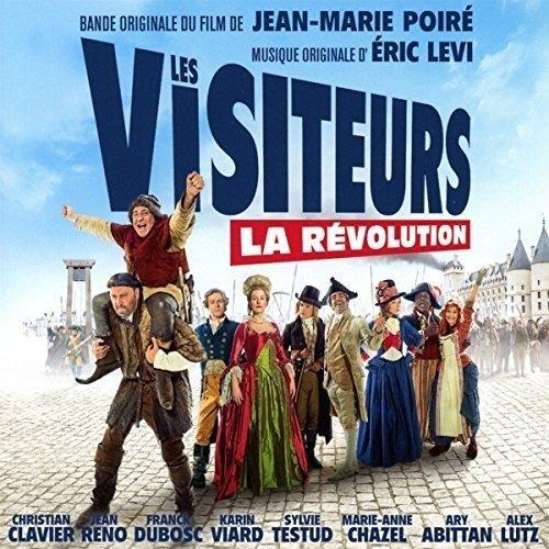 Algopix Similar Product 7 - Les Visiteurs  La Revolution Original