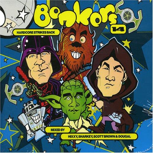 Algopix Similar Product 1 - Vol. 14-Bonkers