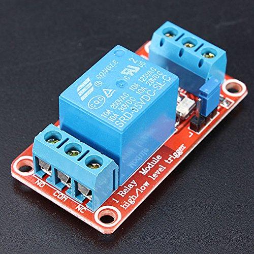 Algopix Similar Product 9 - 5Pcs 5V 1Channel HL Trigger