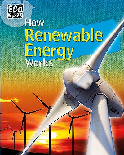 Algopix Similar Product 8 - How Renewable Energy Works (Eco Works)