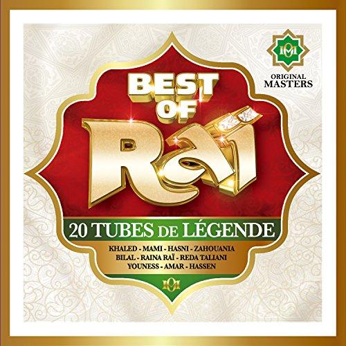 Algopix Similar Product 18 - Best Of Rai: 20 Legendary Hits / Various