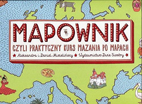 Algopix Similar Product 18 - Mapownik czyli praktyczny kurs mazania