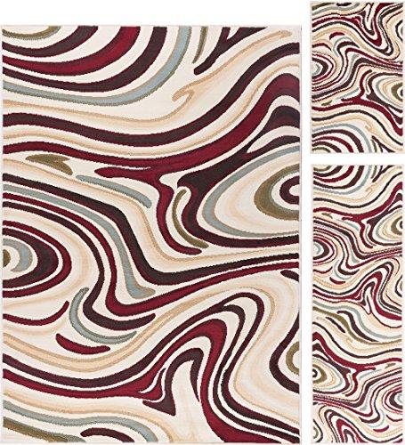 Algopix Similar Product 1 - Riverside Contemporary Abstract